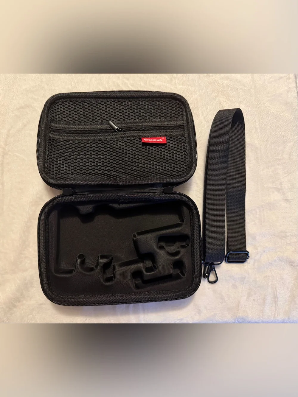 WOKEMA Handheld Gimbal Stabilizer Storage Bag for DJI OSMO Mobile 7/7P